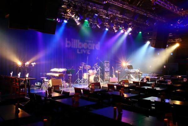 🎤 빌보드 라이브 오사카 이미지 1